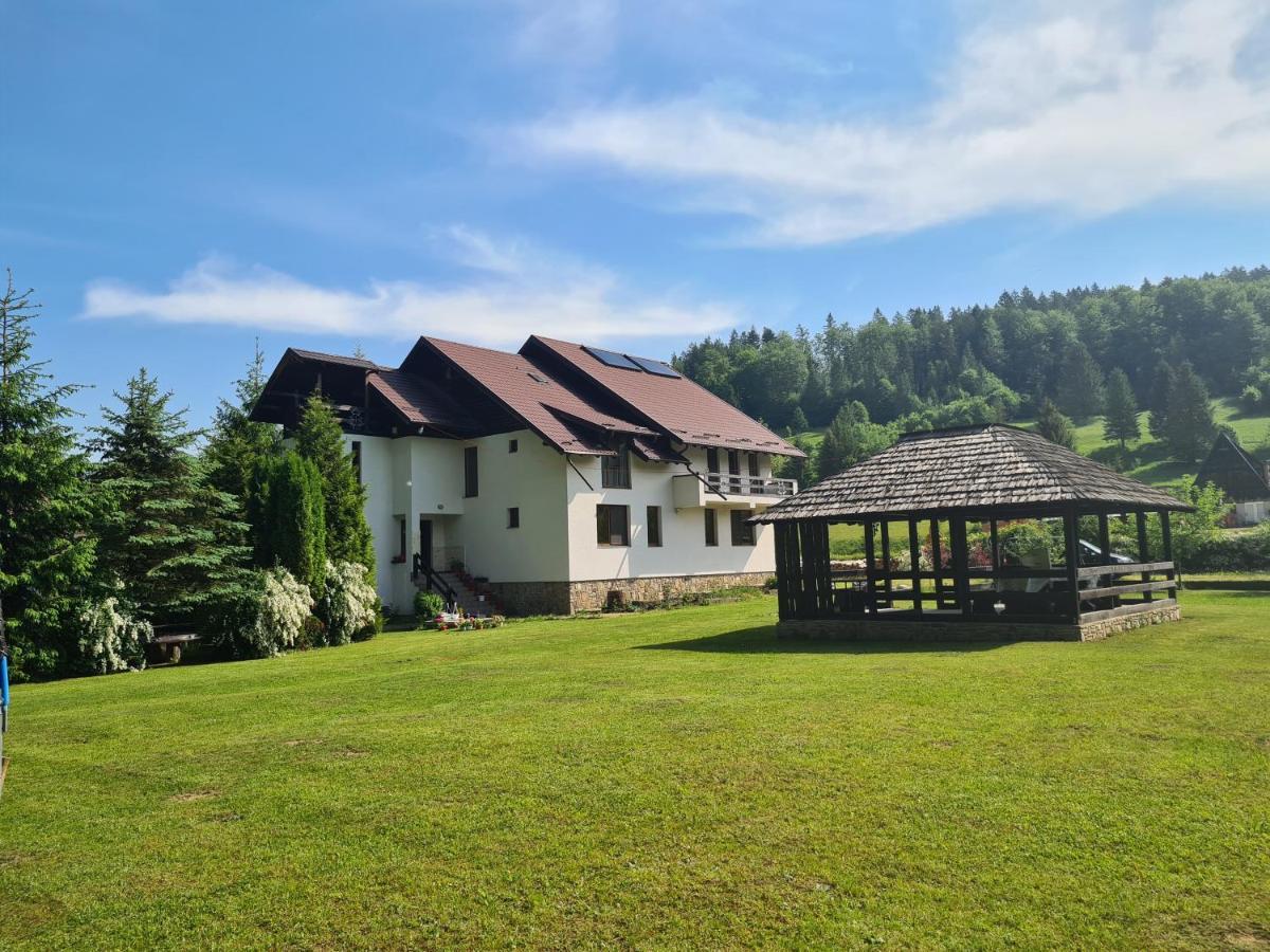 Casa Voronet Hotell Exteriör bild