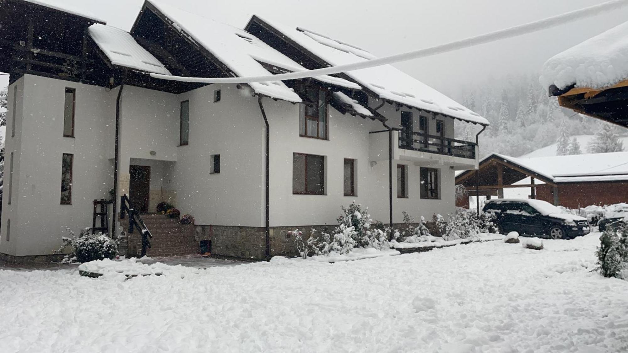 Casa Voronet Hotell Exteriör bild
