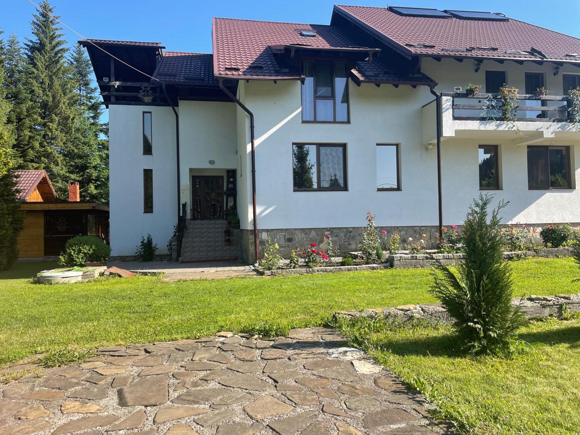Casa Voronet Hotell Exteriör bild